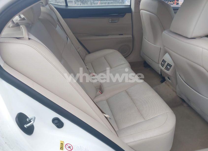 Photo 8 of 2013 Lexus Es 350 (VIN JTHBK1GG3D2073271)