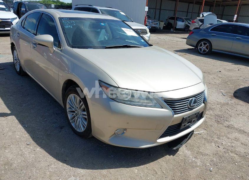 2013 Lexus Es 350 (VIN JTHBK1GG4D2068998) main photo