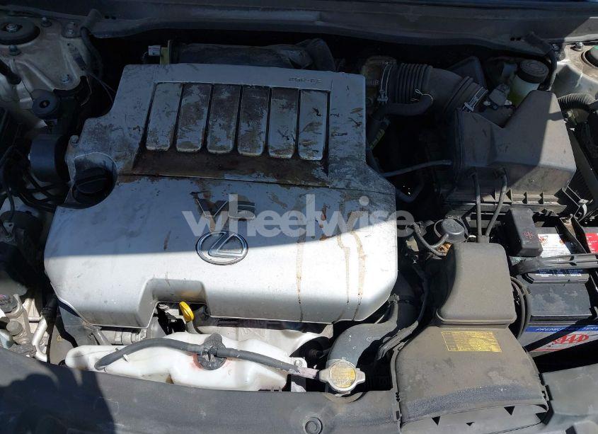 Photo 10 of 2013 Lexus Es 350 (VIN JTHBK1GG4D2068998)