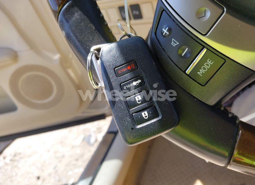 Photo 11 of 2013 Lexus Es 350 (VIN JTHBK1GG4D2068998)