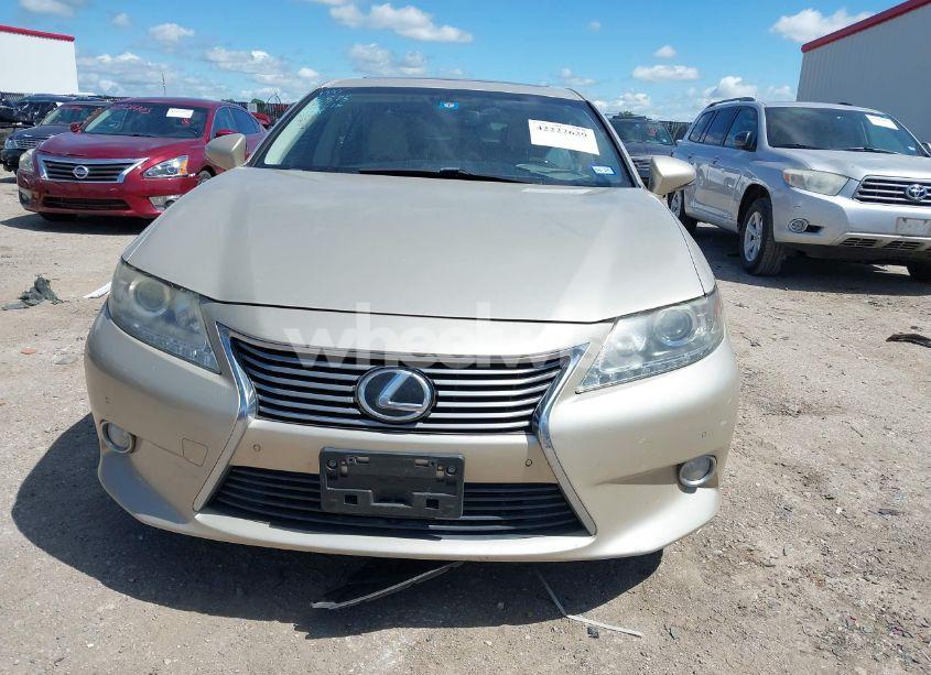 Photo 12 of 2013 Lexus Es 350 (VIN JTHBK1GG4D2068998)
