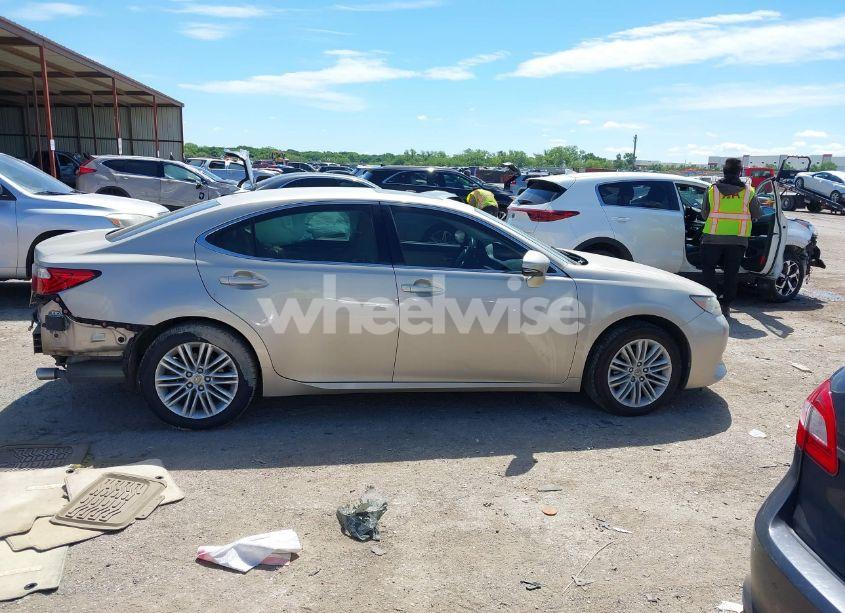 Photo 13 of 2013 Lexus Es 350 (VIN JTHBK1GG4D2068998)