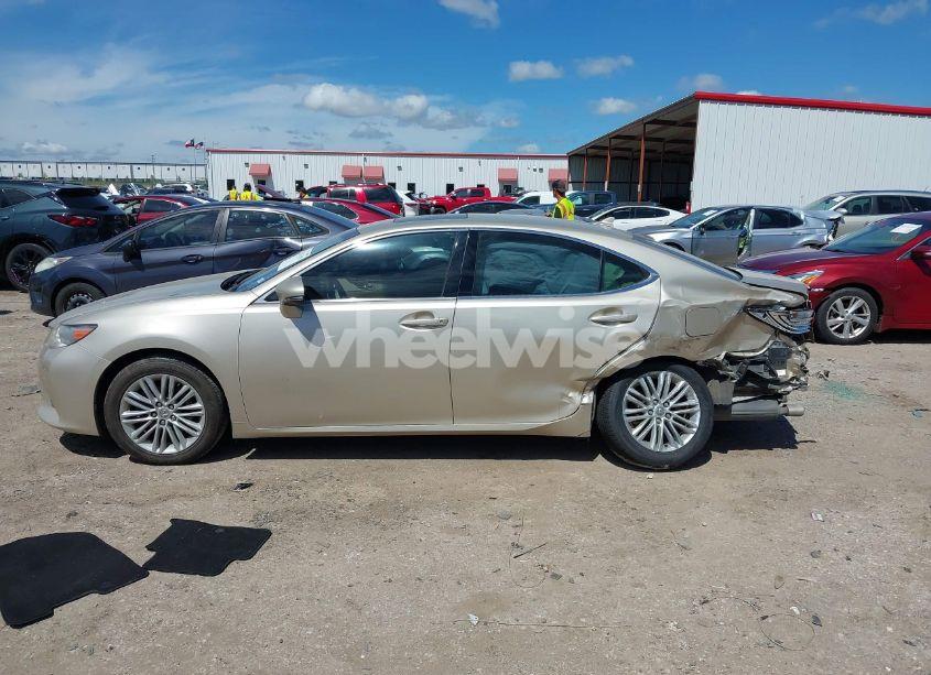 Photo 14 of 2013 Lexus Es 350 (VIN JTHBK1GG4D2068998)