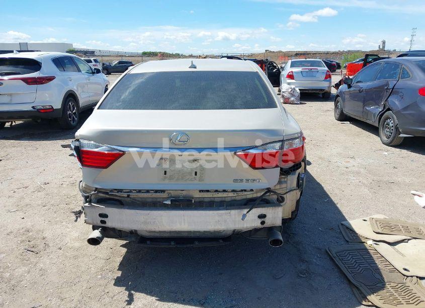 Photo 16 of 2013 Lexus Es 350 (VIN JTHBK1GG4D2068998)