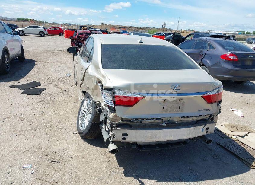 Photo 3 of 2013 Lexus Es 350 (VIN JTHBK1GG4D2068998)