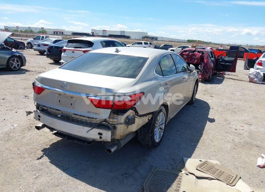 Photo 4 of 2013 Lexus Es 350 (VIN JTHBK1GG4D2068998)