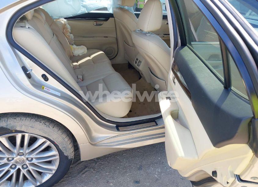 Photo 8 of 2013 Lexus Es 350 (VIN JTHBK1GG4D2068998)