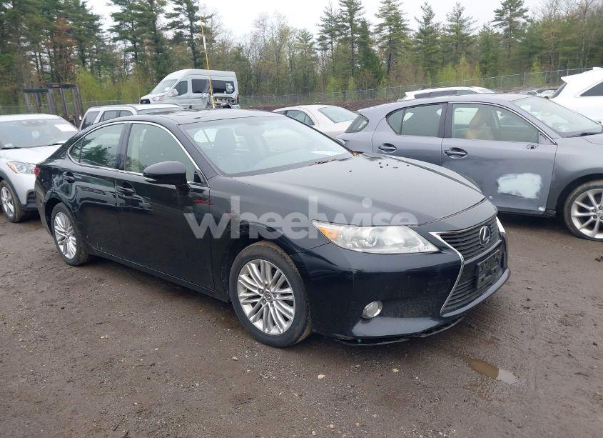 2013 Lexus Es 350 (VIN JTHBK1GG4D2070489) main photo