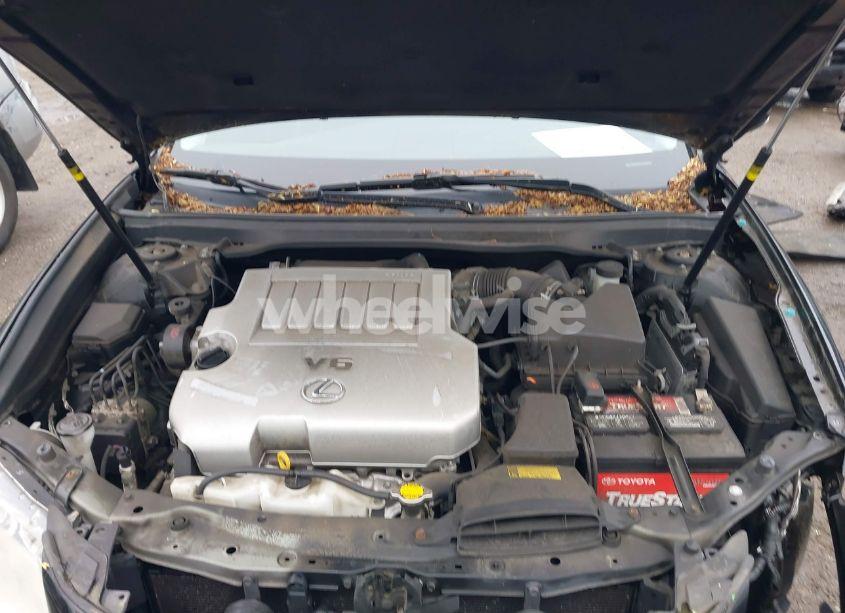 Photo 10 of 2013 Lexus Es 350 (VIN JTHBK1GG4D2070489)