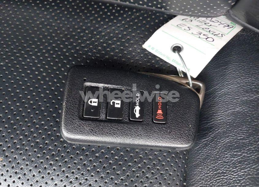 Photo 11 of 2013 Lexus Es 350 (VIN JTHBK1GG4D2070489)