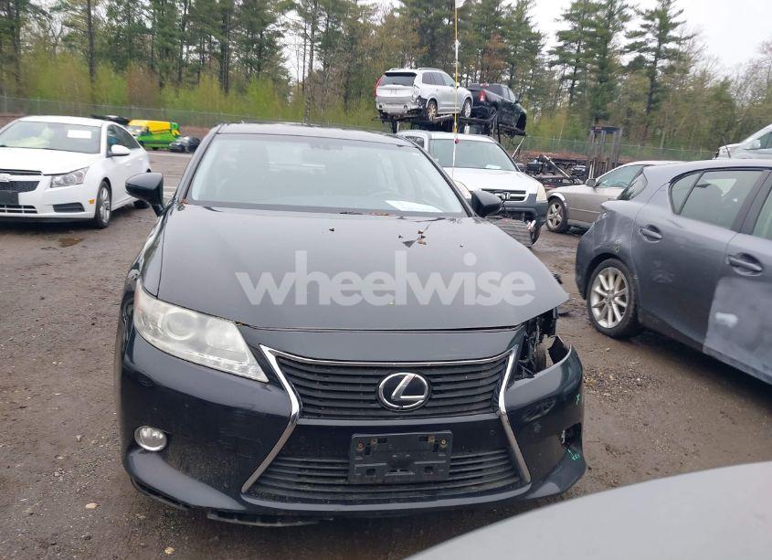 Photo 12 of 2013 Lexus Es 350 (VIN JTHBK1GG4D2070489)