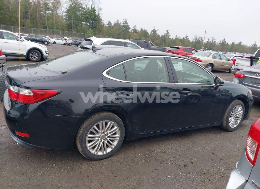 Photo 13 of 2013 Lexus Es 350 (VIN JTHBK1GG4D2070489)