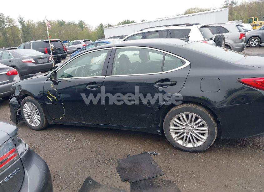 Photo 14 of 2013 Lexus Es 350 (VIN JTHBK1GG4D2070489)