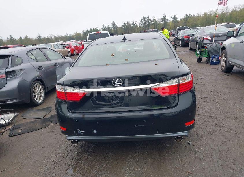 Photo 16 of 2013 Lexus Es 350 (VIN JTHBK1GG4D2070489)