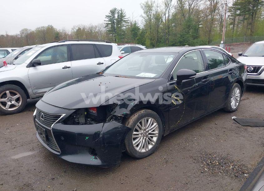 Photo 2 of 2013 Lexus Es 350 (VIN JTHBK1GG4D2070489)