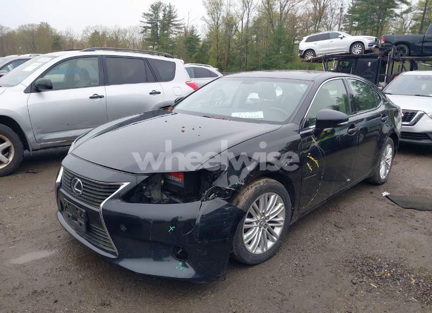 Photo 6 of 2013 Lexus Es 350 (VIN JTHBK1GG4D2070489)