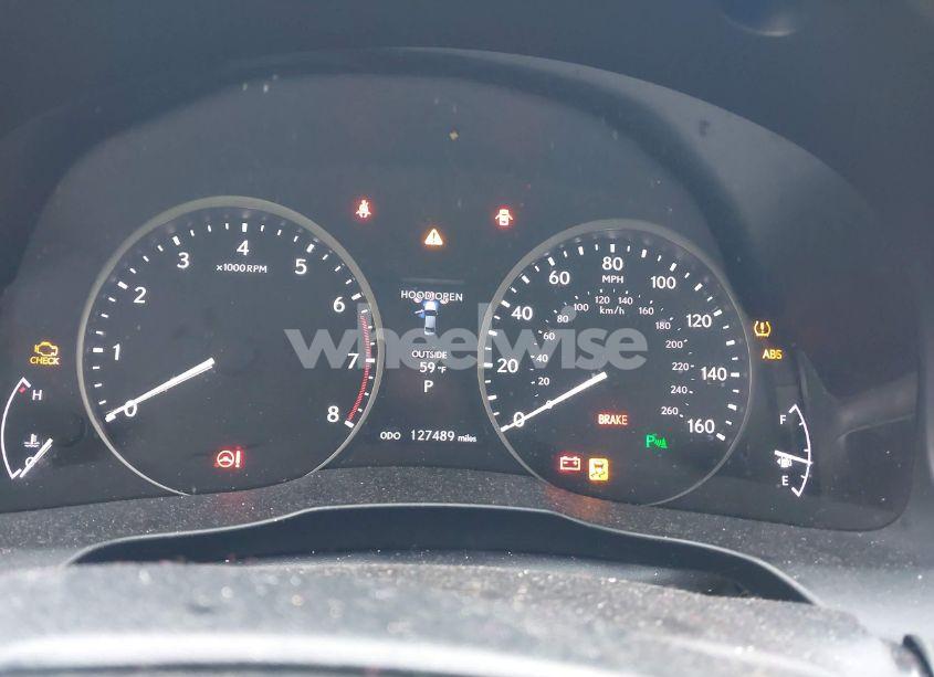 Photo 7 of 2013 Lexus Es 350 (VIN JTHBK1GG4D2070489)