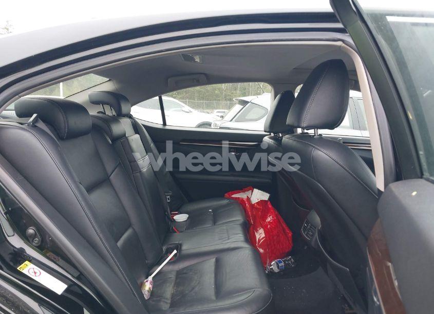 Photo 8 of 2013 Lexus Es 350 (VIN JTHBK1GG4D2070489)