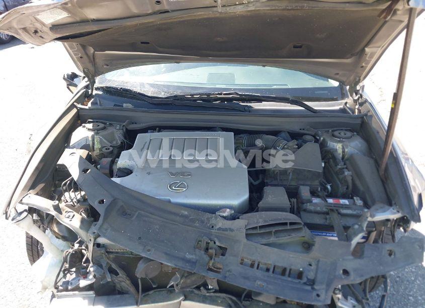 Photo 10 of 2018 Lexus Es 350 (VIN JTHBK1GG4J2264161)