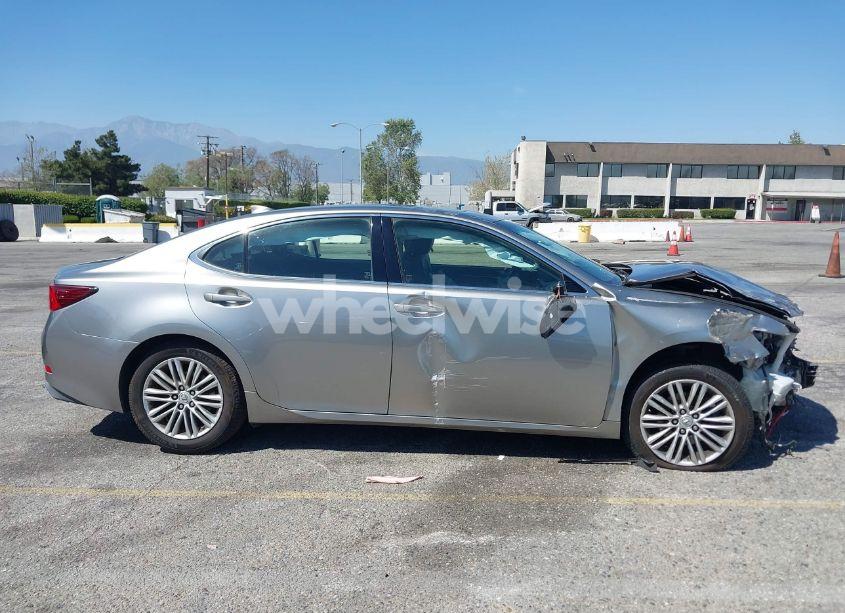 Photo 13 of 2018 Lexus Es 350 (VIN JTHBK1GG4J2264161)