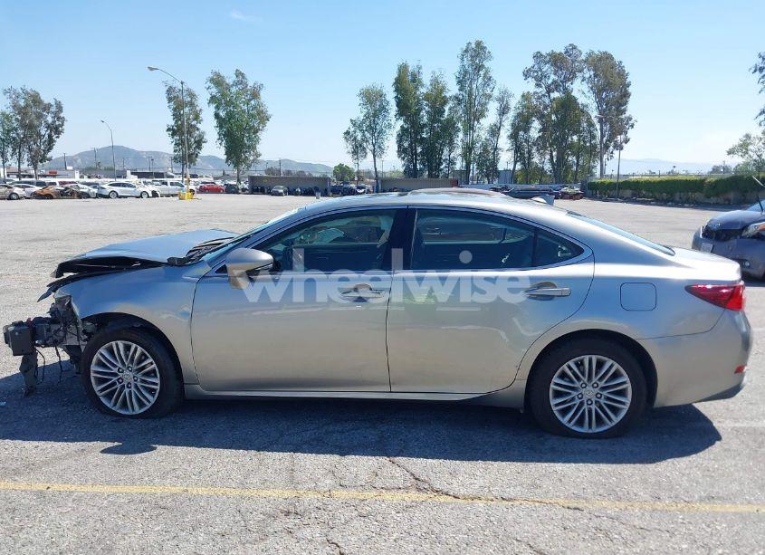 Photo 14 of 2018 Lexus Es 350 (VIN JTHBK1GG4J2264161)