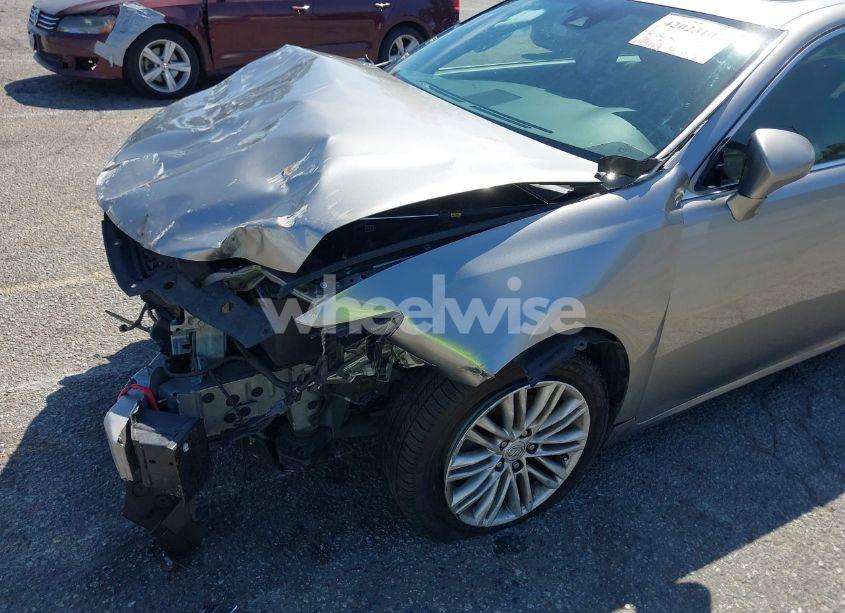 Photo 17 of 2018 Lexus Es 350 (VIN JTHBK1GG4J2264161)
