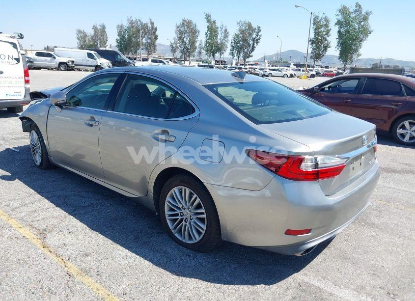 Photo 3 of 2018 Lexus Es 350 (VIN JTHBK1GG4J2264161)