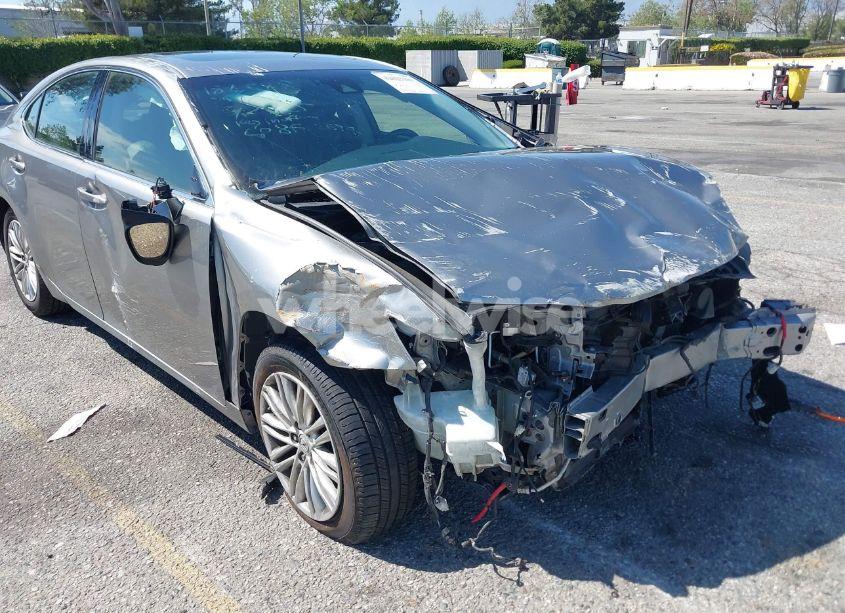 Photo 6 of 2018 Lexus Es 350 (VIN JTHBK1GG4J2264161)