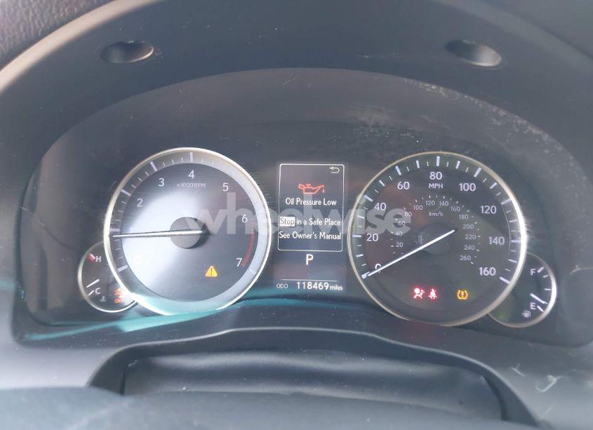 Photo 7 of 2018 Lexus Es 350 (VIN JTHBK1GG4J2264161)