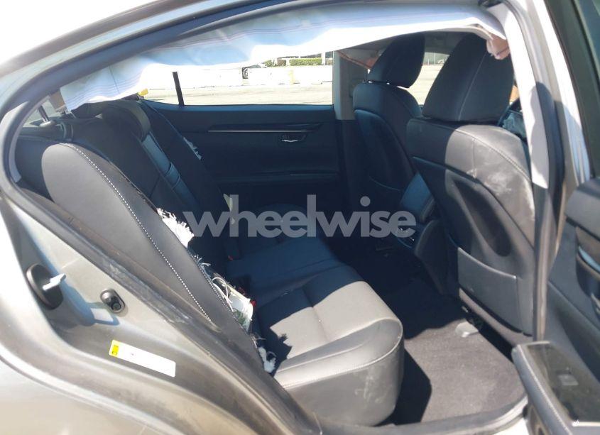 Photo 8 of 2018 Lexus Es 350 (VIN JTHBK1GG4J2264161)