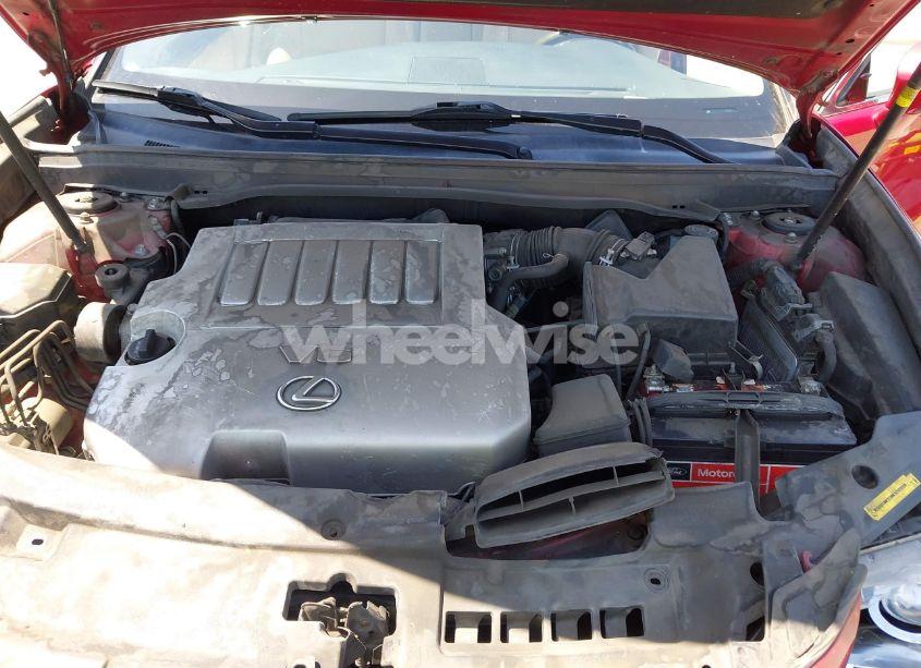 Photo 10 of 2013 Lexus Es 350 (VIN JTHBK1GG5D2001438)