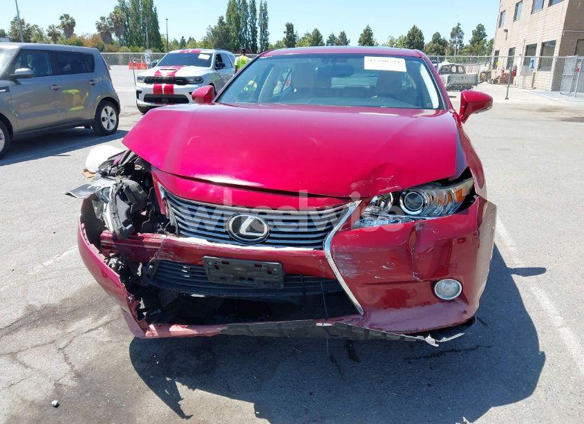 Photo 12 of 2013 Lexus Es 350 (VIN JTHBK1GG5D2001438)