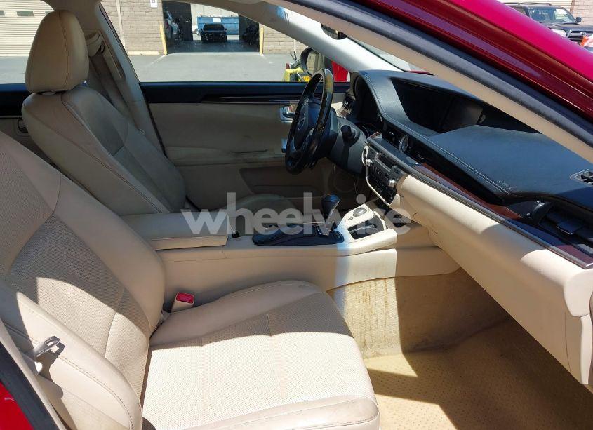 Photo 5 of 2013 Lexus Es 350 (VIN JTHBK1GG5D2001438)