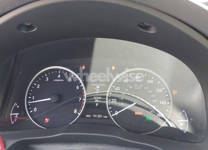 Photo 7 of 2013 Lexus Es 350 (VIN JTHBK1GG5D2001438)