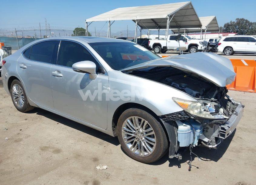 2013 Lexus Es 350 (VIN JTHBK1GG5D2005988) main photo