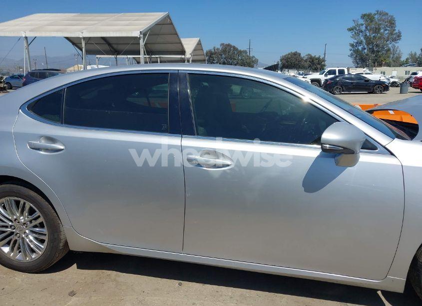 Photo 12 of 2013 Lexus Es 350 (VIN JTHBK1GG5D2005988)