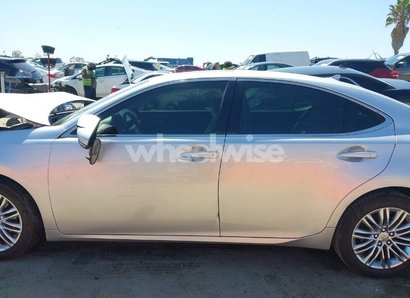 Photo 13 of 2013 Lexus Es 350 (VIN JTHBK1GG5D2005988)