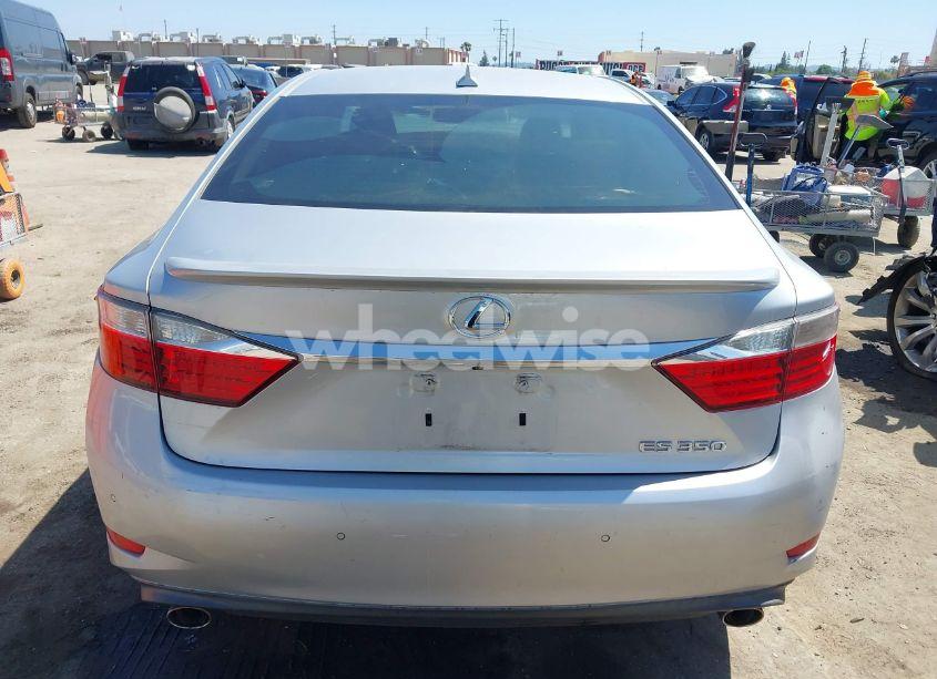 Photo 15 of 2013 Lexus Es 350 (VIN JTHBK1GG5D2005988)