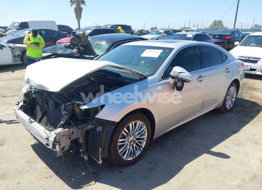 Photo 2 of 2013 Lexus Es 350 (VIN JTHBK1GG5D2005988)