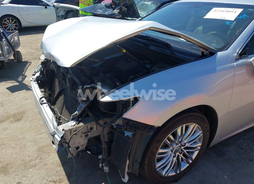 Photo 6 of 2013 Lexus Es 350 (VIN JTHBK1GG5D2005988)