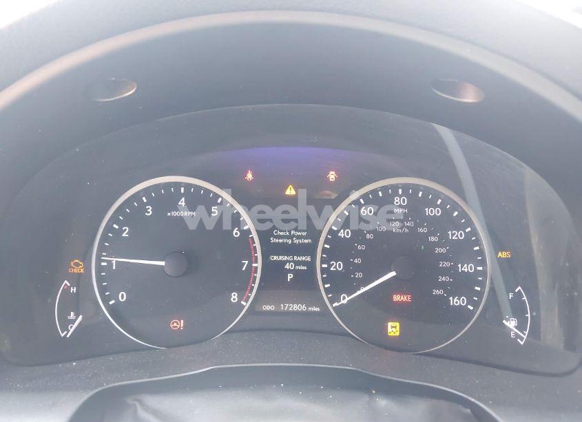 Photo 7 of 2013 Lexus Es 350 (VIN JTHBK1GG5D2005988)