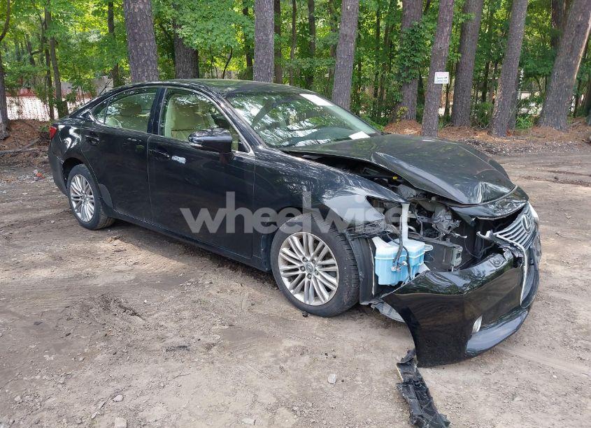 2013 Lexus Es 350 (VIN JTHBK1GG5D2007594) main photo