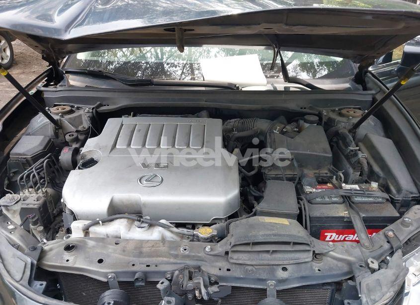 Photo 10 of 2013 Lexus Es 350 (VIN JTHBK1GG5D2007594)