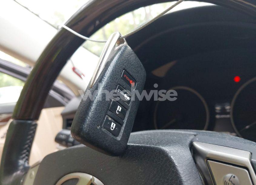 Photo 11 of 2013 Lexus Es 350 (VIN JTHBK1GG5D2007594)