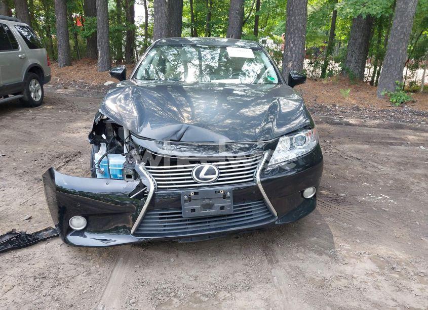 Photo 13 of 2013 Lexus Es 350 (VIN JTHBK1GG5D2007594)
