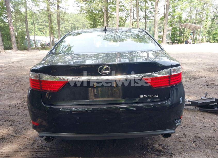 Photo 17 of 2013 Lexus Es 350 (VIN JTHBK1GG5D2007594)