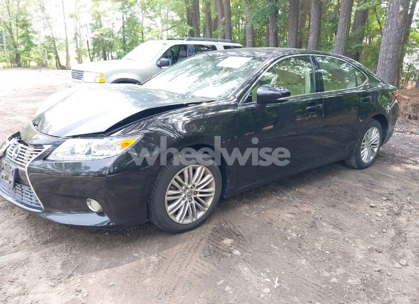 Photo 2 of 2013 Lexus Es 350 (VIN JTHBK1GG5D2007594)
