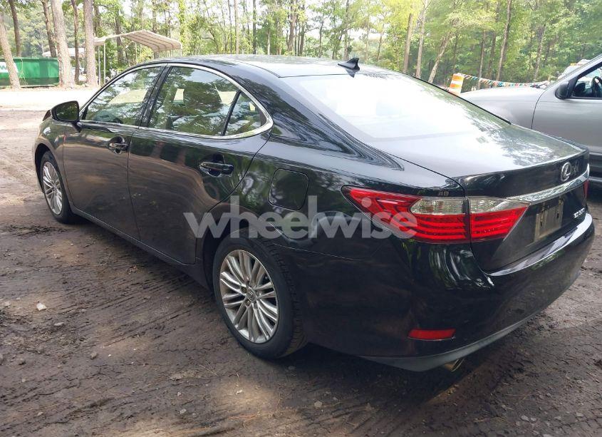 Photo 3 of 2013 Lexus Es 350 (VIN JTHBK1GG5D2007594)
