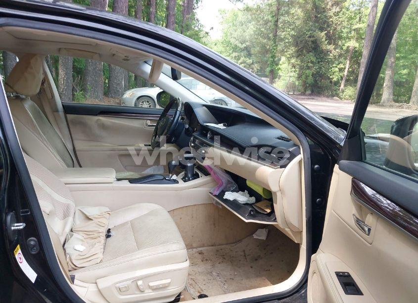 Photo 5 of 2013 Lexus Es 350 (VIN JTHBK1GG5D2007594)