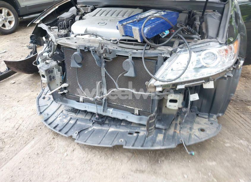 Photo 6 of 2013 Lexus Es 350 (VIN JTHBK1GG5D2007594)